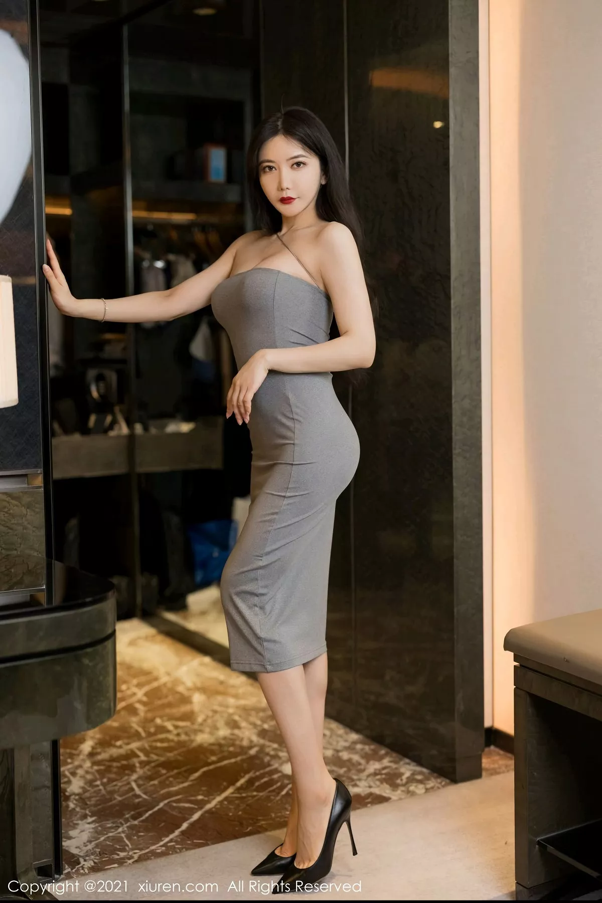[XiuRen秀人网]第3154期心妍小公主写真 [39P]-002