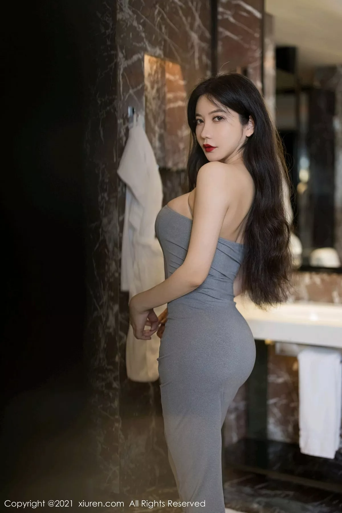 [XiuRen秀人网]第3154期心妍小公主写真 [39P]-012