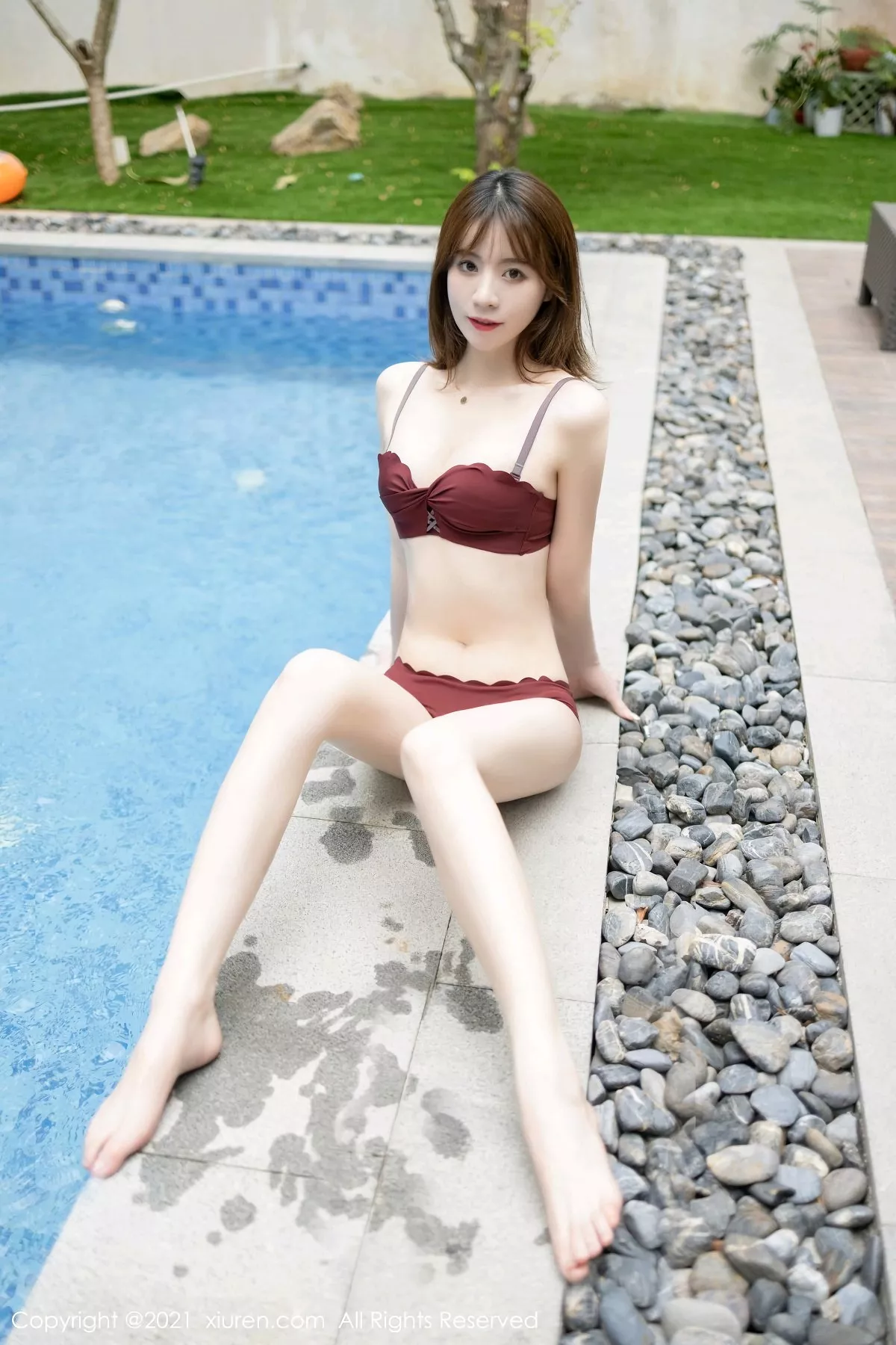 [XiuRen秀人网]第3152期yoo优优写真 [52P]-042