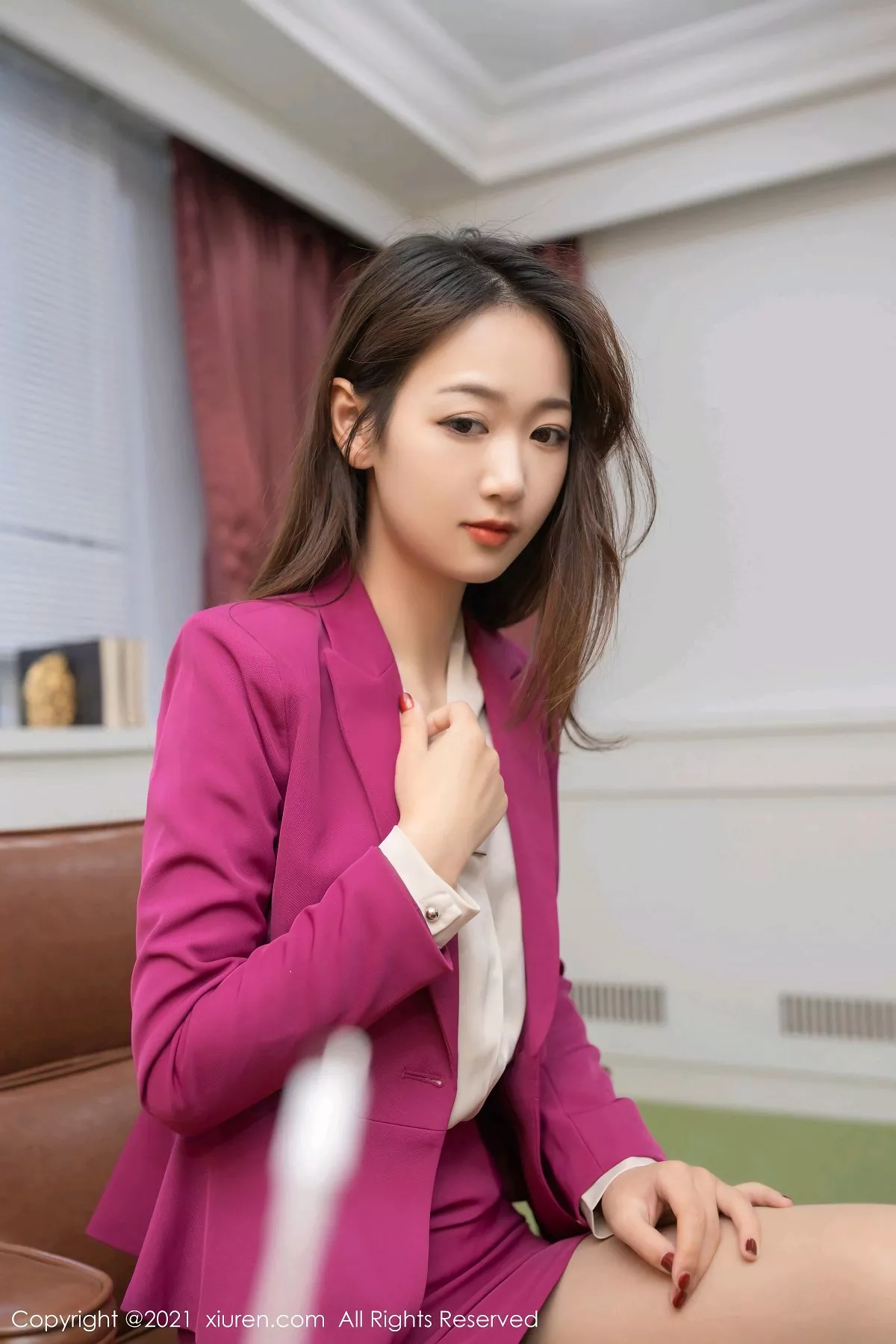 [XiuRen秀人网]第3156期唐安琪写真 [80P]-025