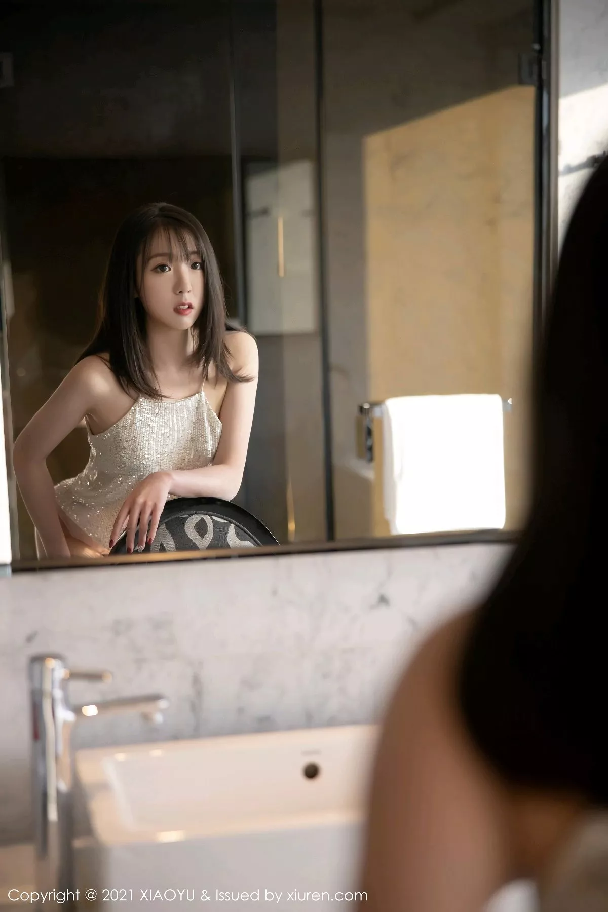 [XiaoYu画语界]第479期蜜桃酱写真 [80P]-023