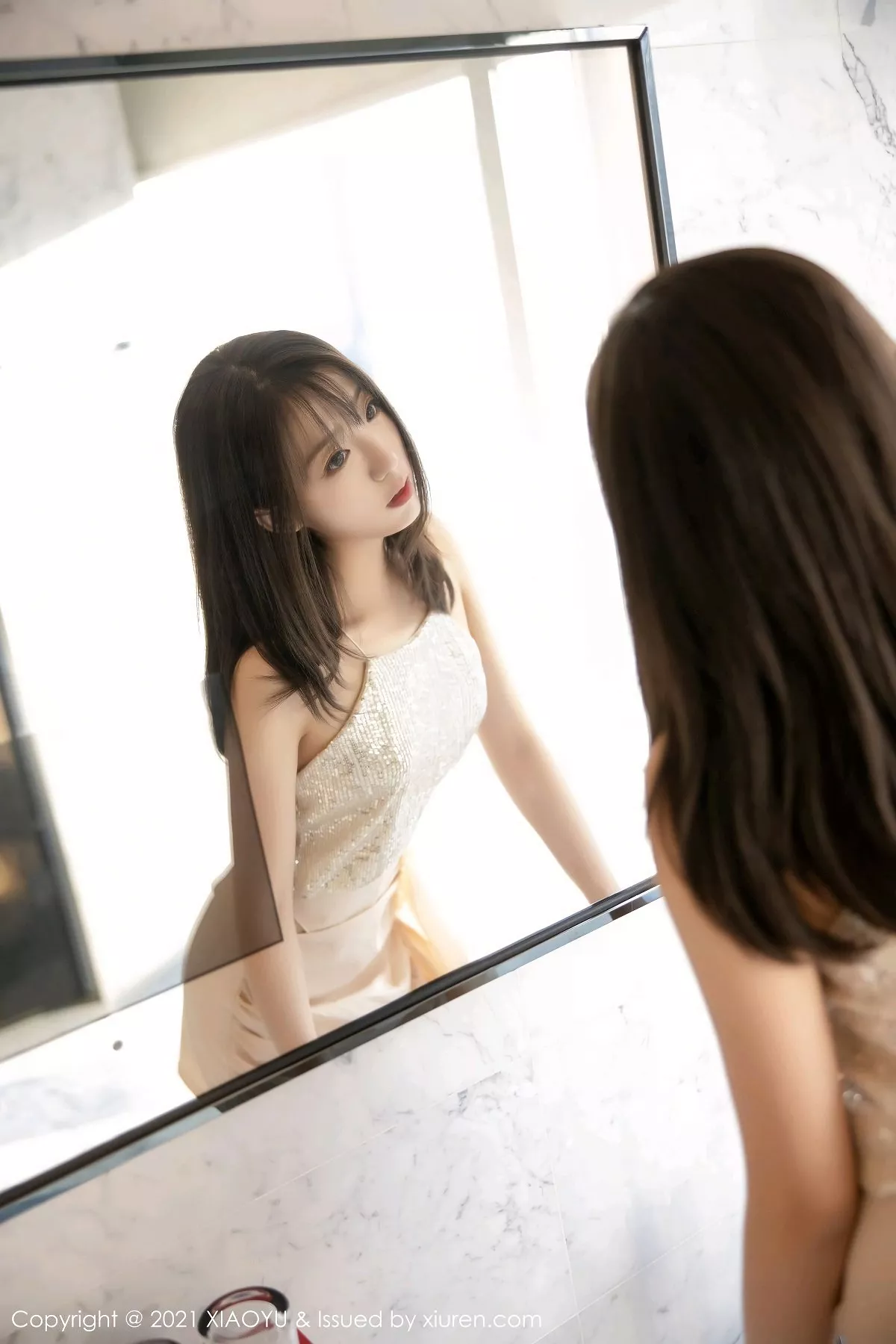 [XiaoYu画语界]第479期蜜桃酱写真 [80P]-010