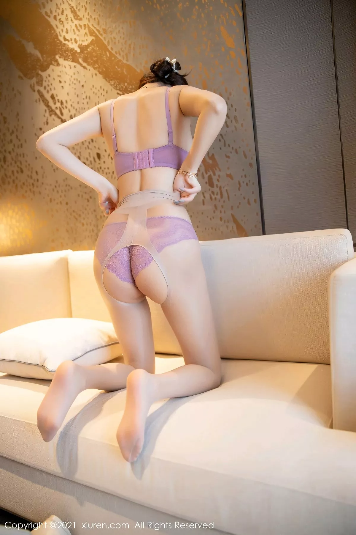 [XiuRen秀人网]第3155期心妍小公主写真 [50P]-037