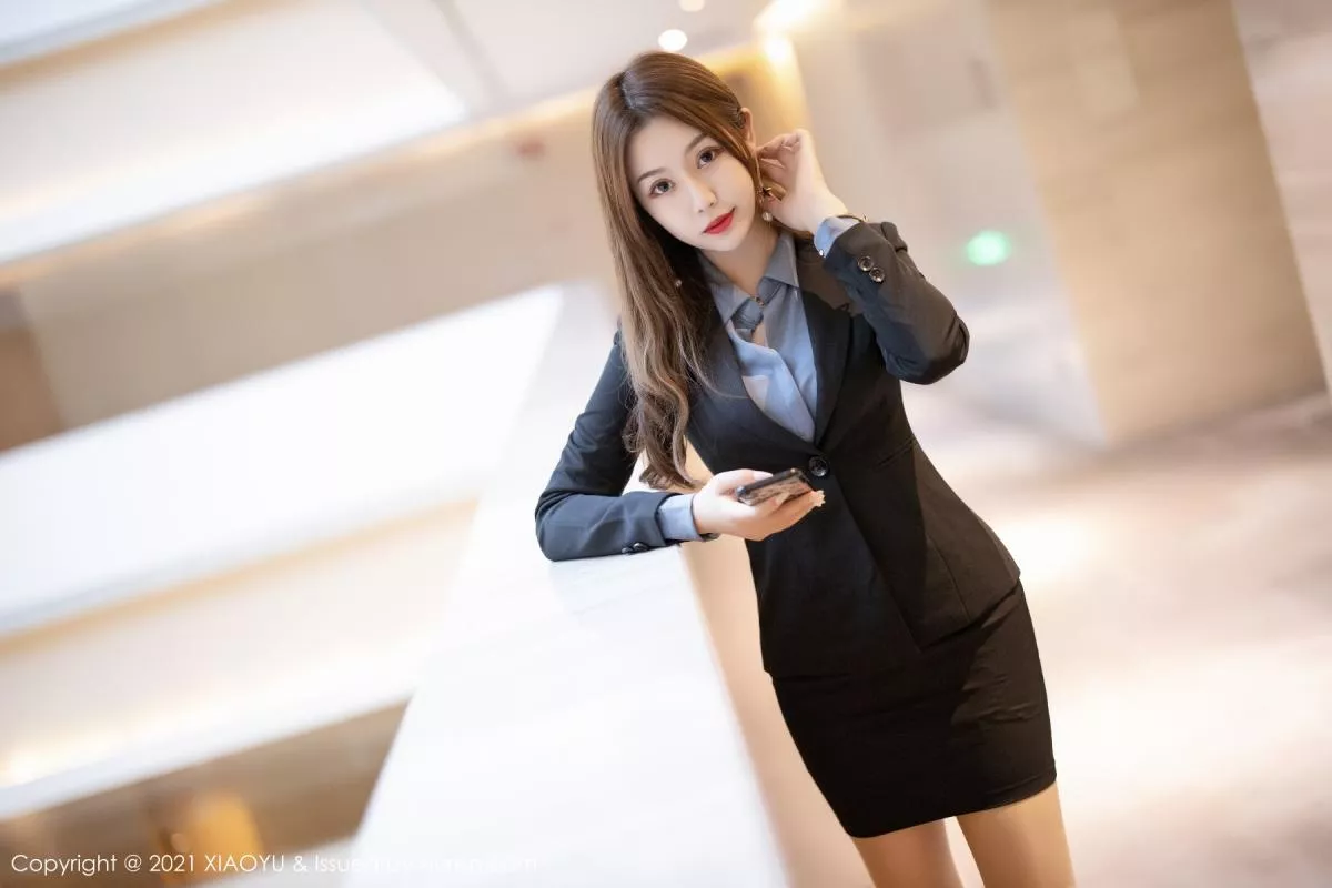 [XiaoYu画语界]第480期梦梵写真 [60P]-005