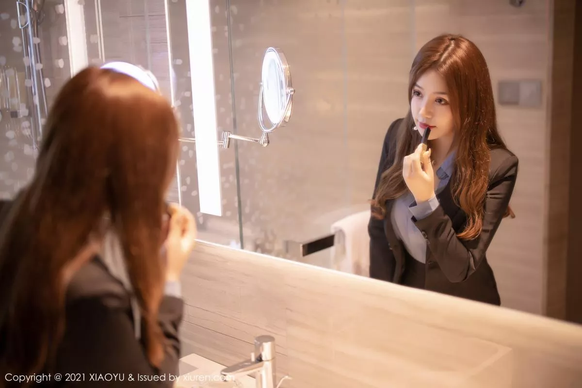 [XiaoYu画语界]第480期梦梵写真 [60P]-020