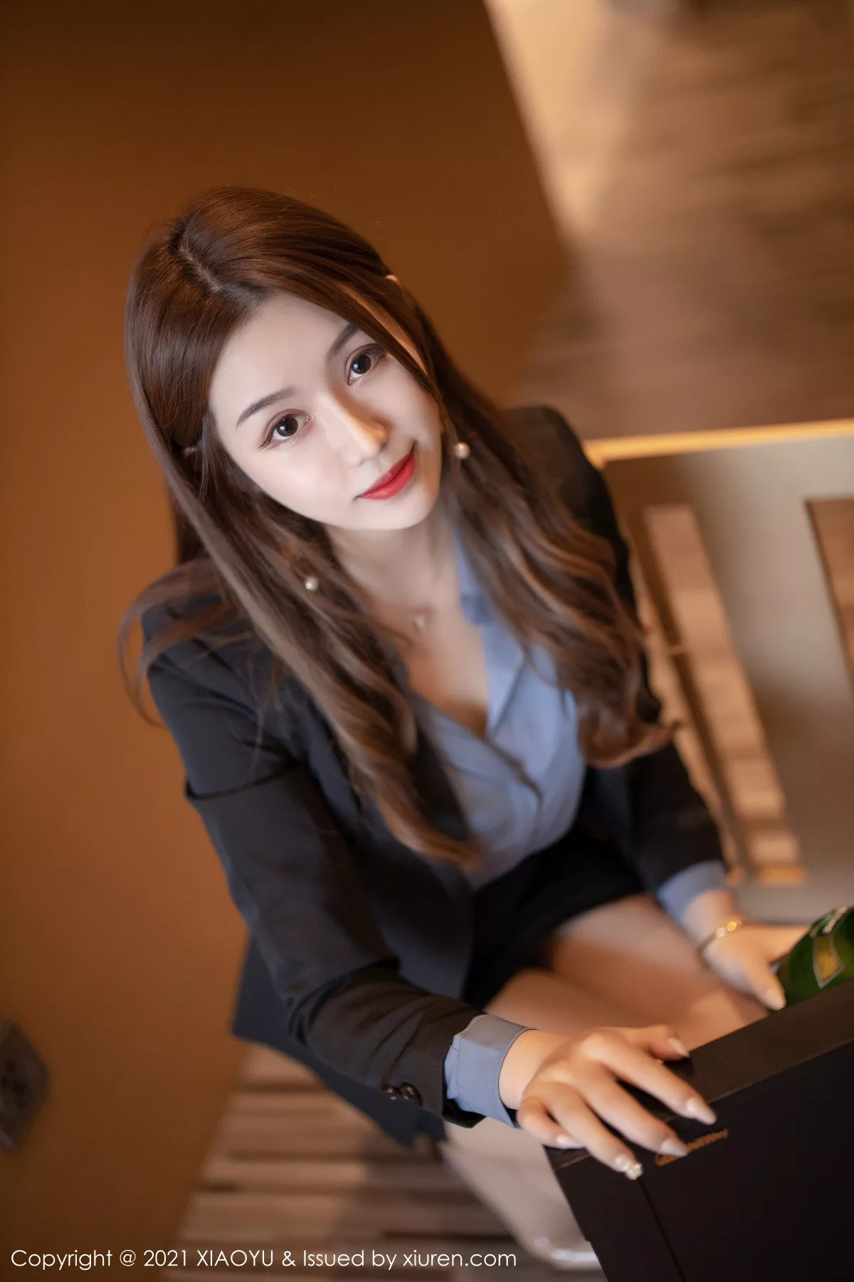 [XiaoYu画语界]第480期梦梵写真 [60P]-028