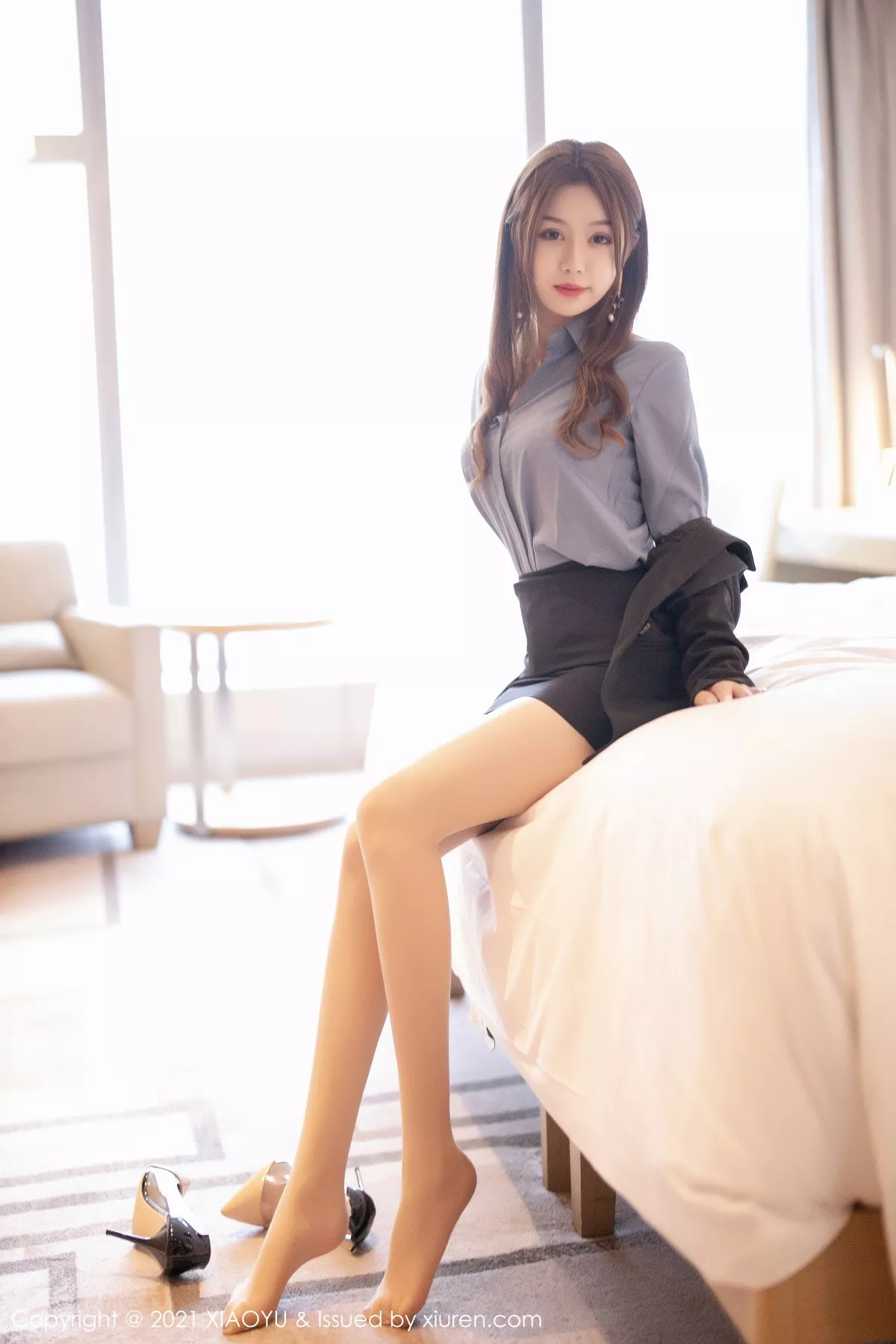 [XiaoYu画语界]第480期梦梵写真 [60P]-049