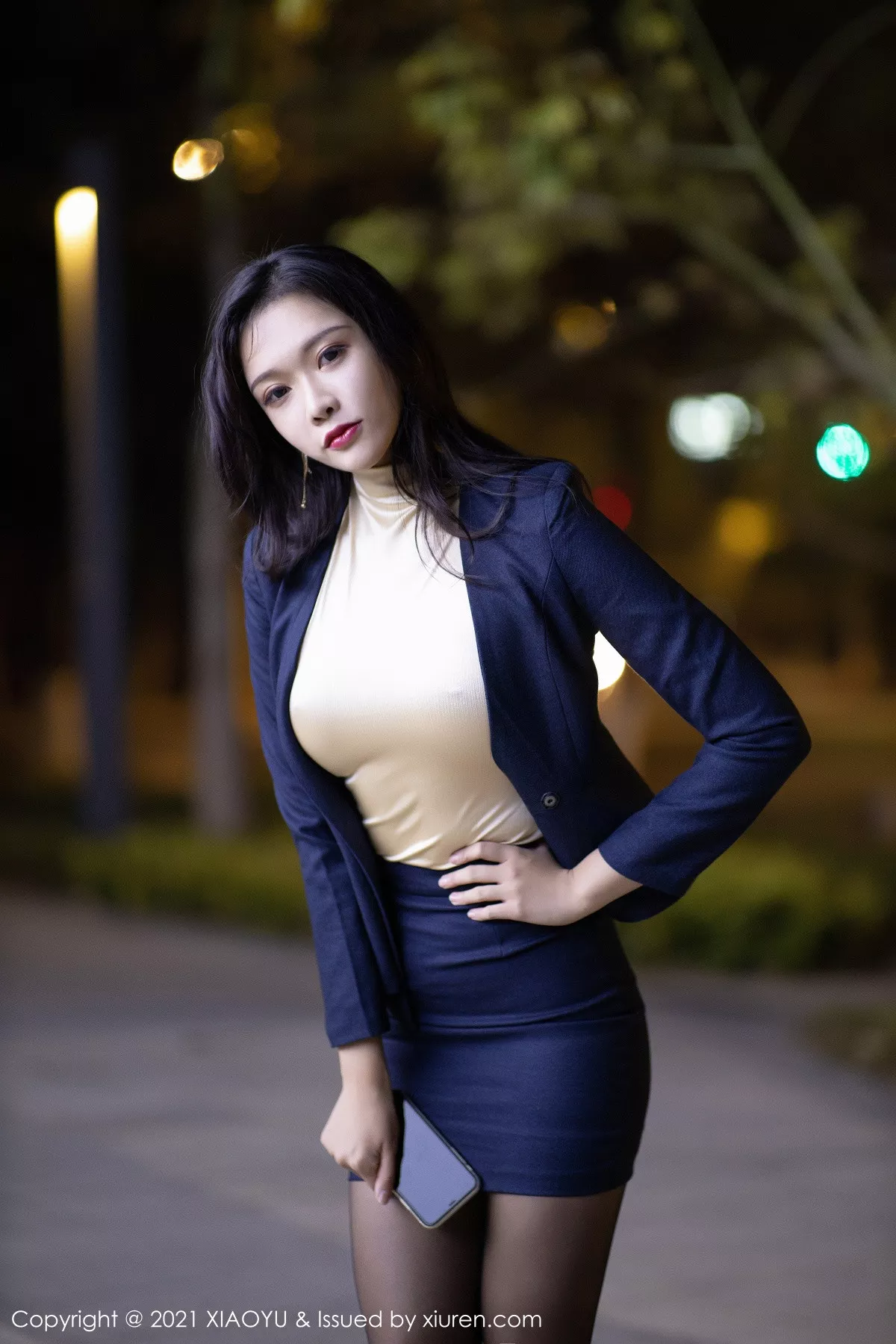[XiaoYu画语界]第481期娜比写真 [73P]-011