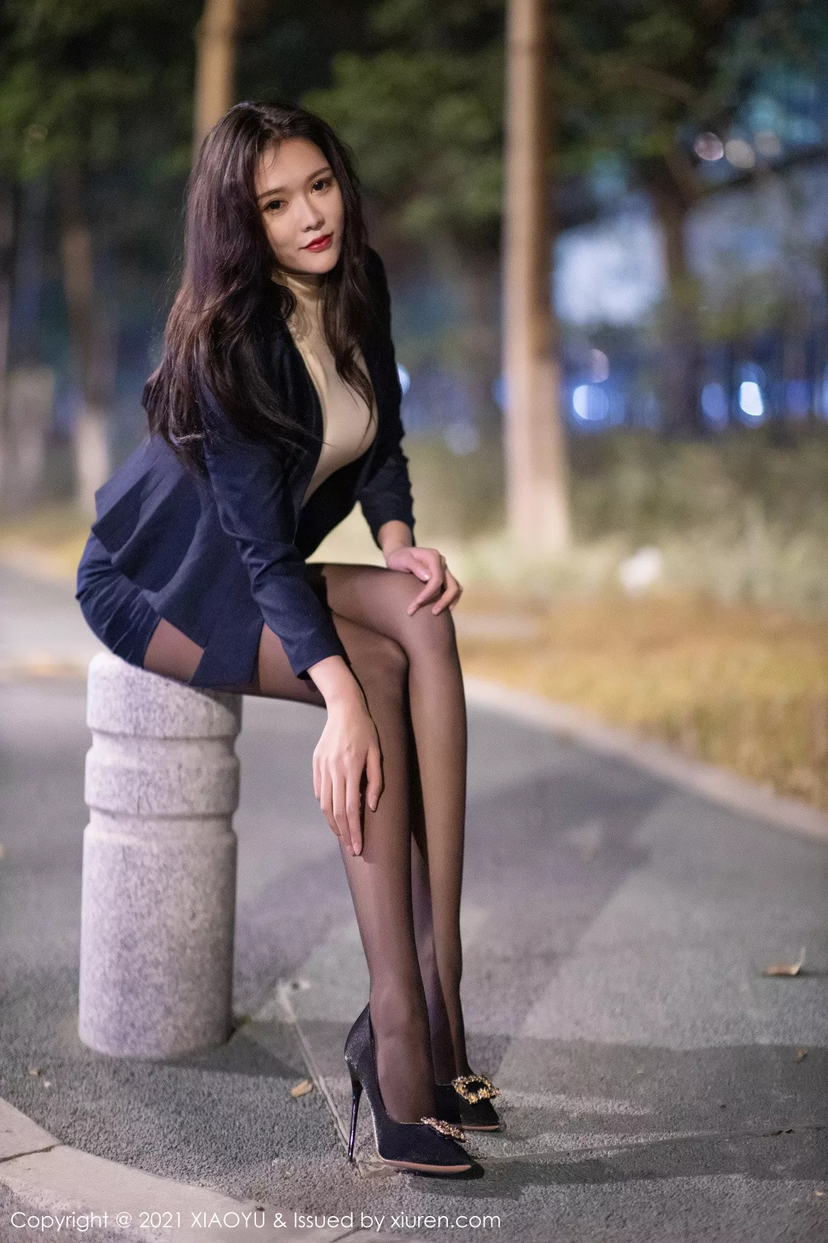 [XiaoYu画语界]第481期娜比写真 [73P]-035