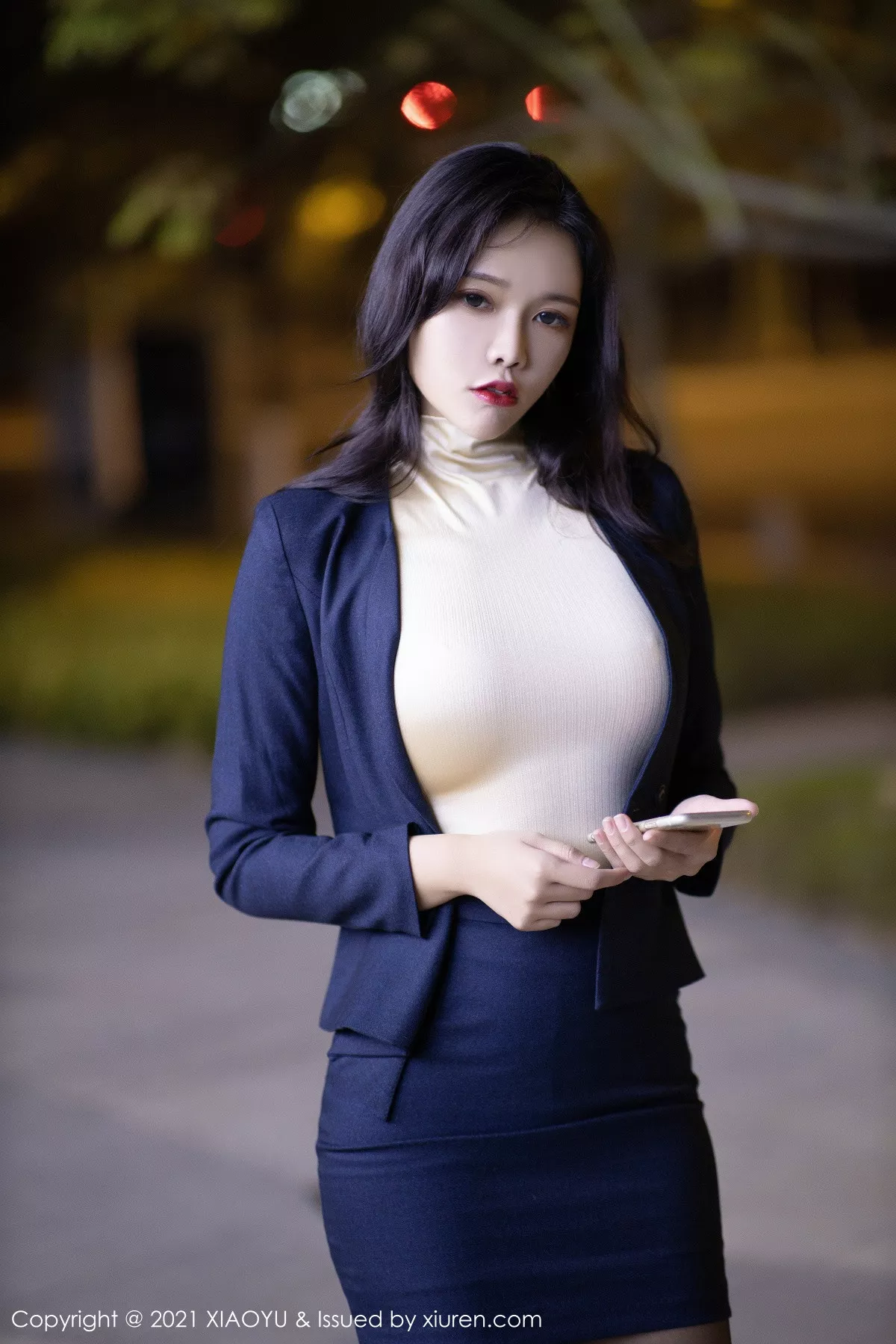 [XiaoYu画语界]第481期娜比写真 [73P]-010