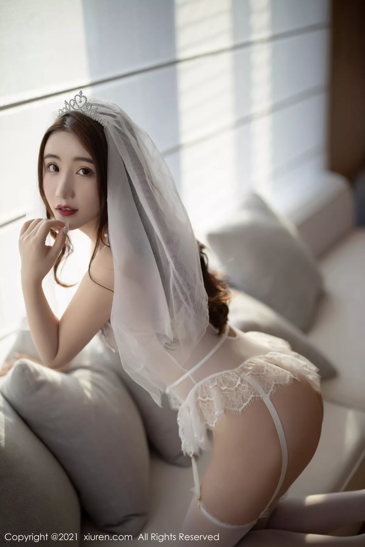 [XiuRen秀人网]第3166期绯月樱写真 [76P]-053