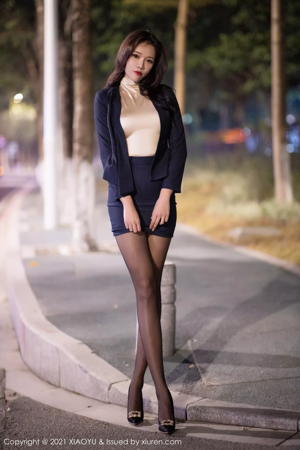 [XiaoYu画语界]第481期娜比写真 [73P]-031