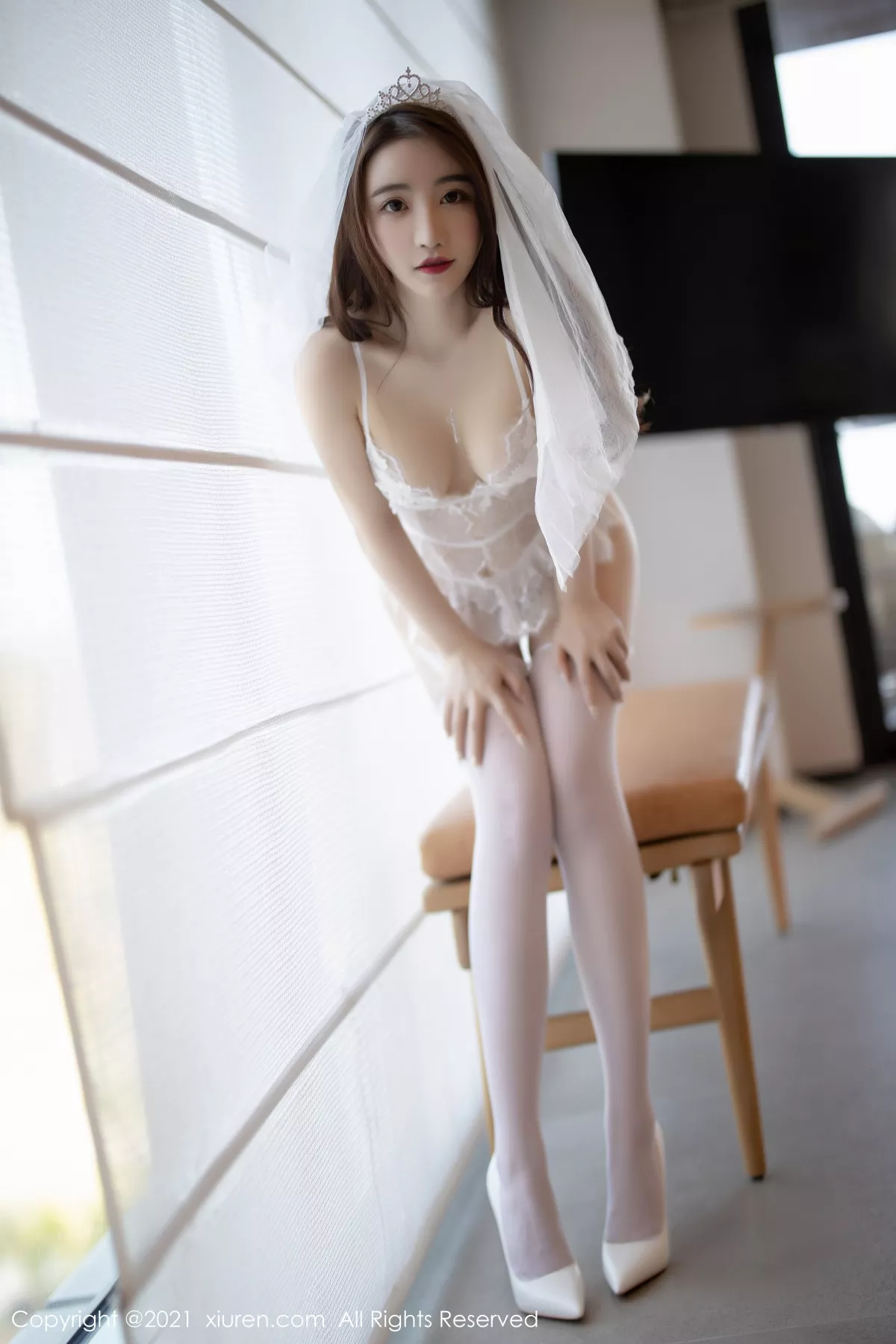 [XiuRen秀人网]第3166期绯月樱写真 [76P]-025