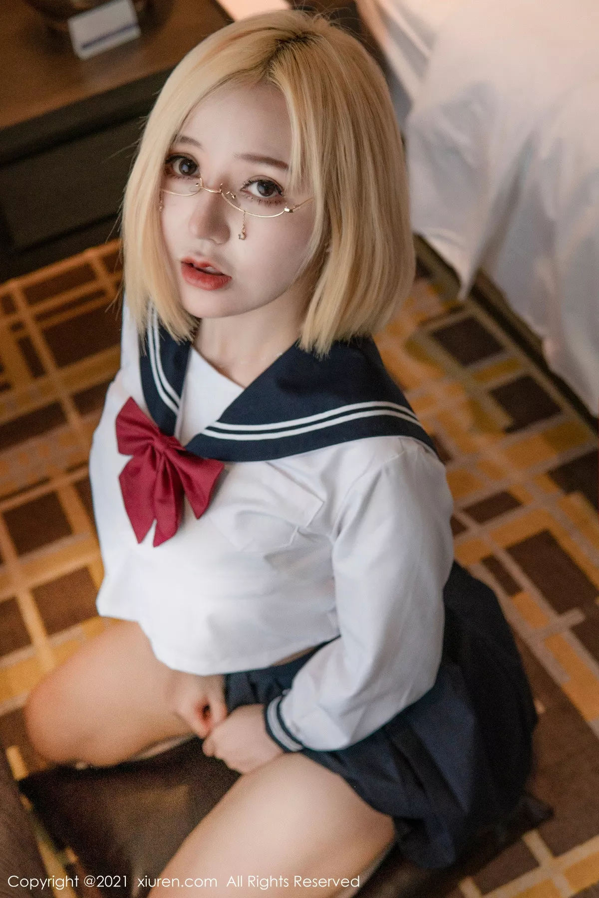 [XiuRen秀人网]第3163期文静儿写真 [62P]-007