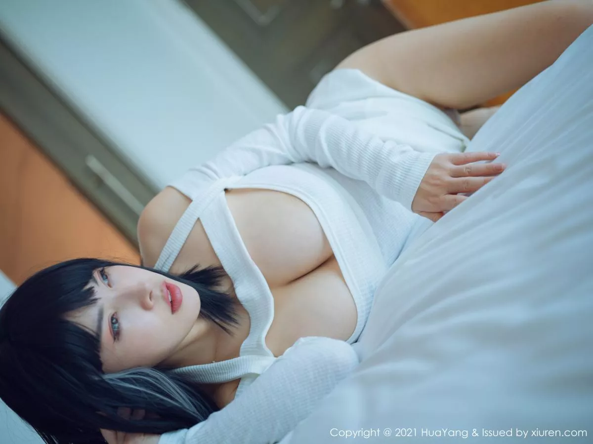 [HuaYang花漾]第371期乔漫妮写真 [52P]-052