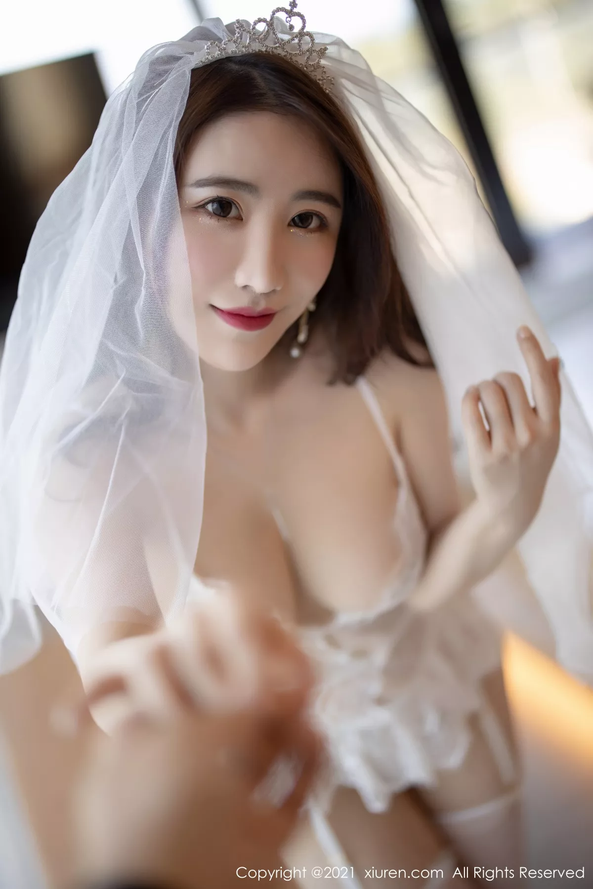[XiuRen秀人网]第3166期绯月樱写真 [76P]-030