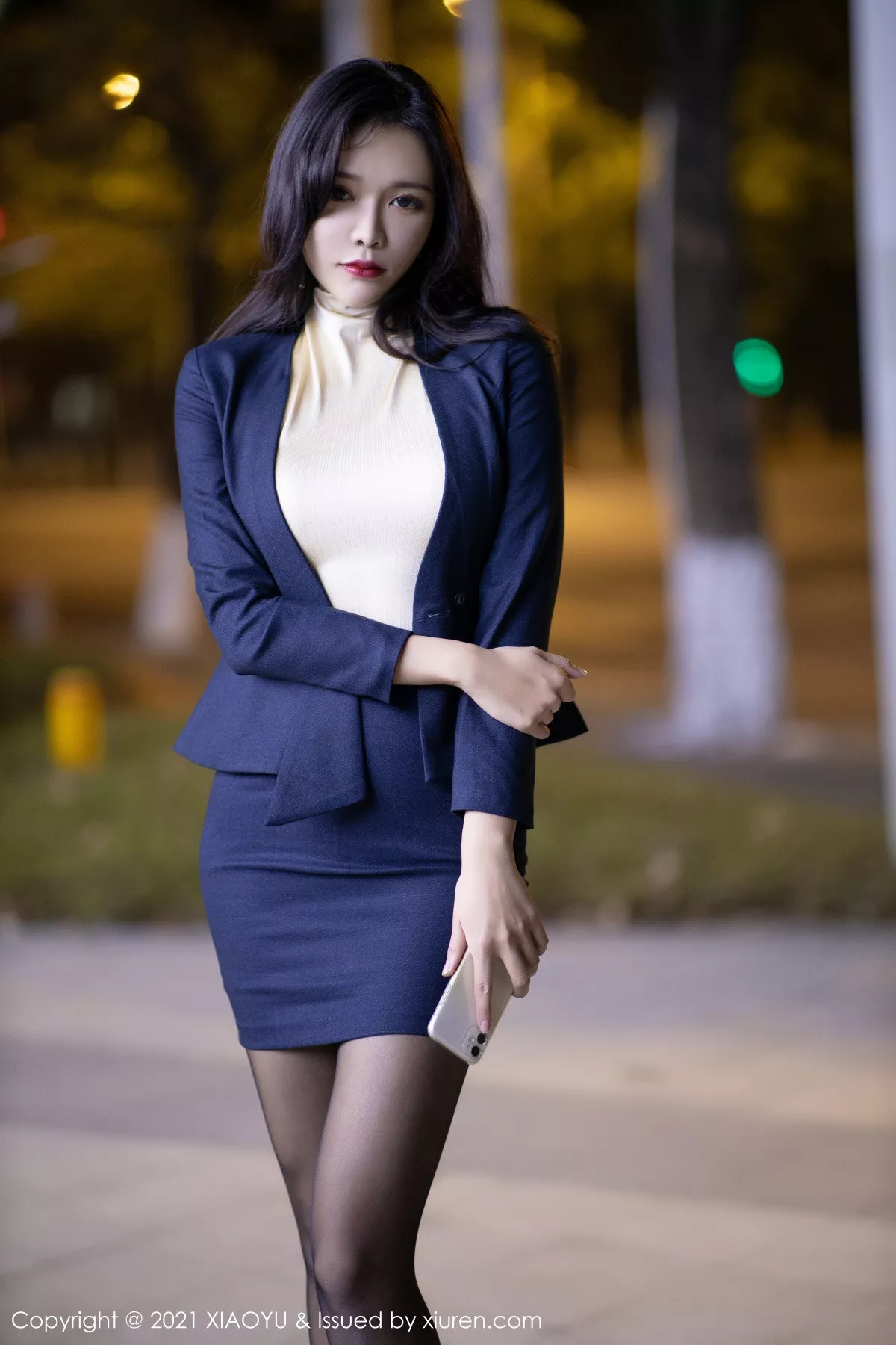 [XiaoYu画语界]第481期娜比写真 [73P]-006