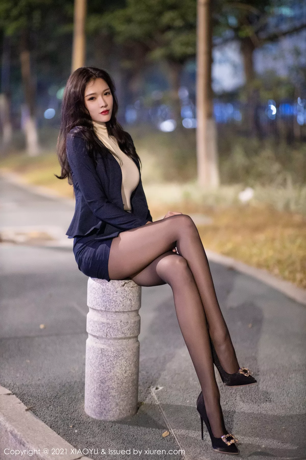 [XiaoYu画语界]第481期娜比写真 [73P]-033