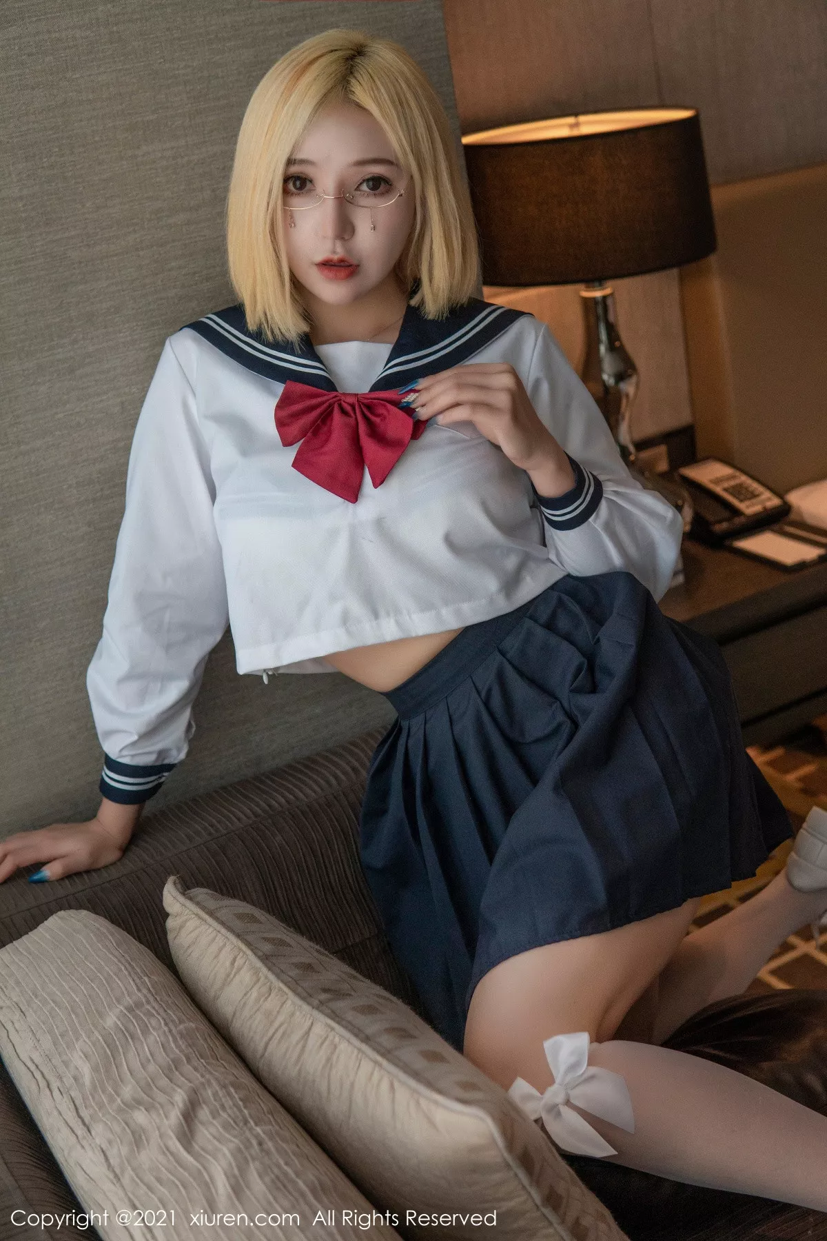 [XiuRen秀人网]第3163期文静儿写真 [62P]-043