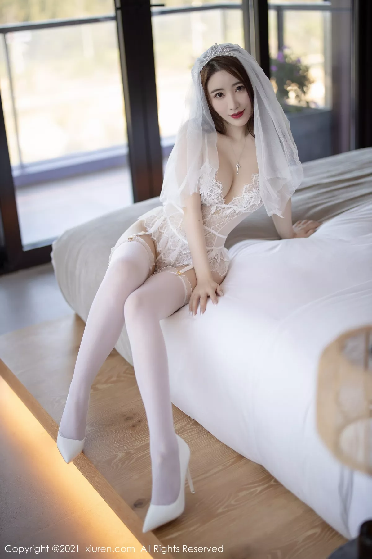 [XiuRen秀人网]第3166期绯月樱写真 [76P]-034