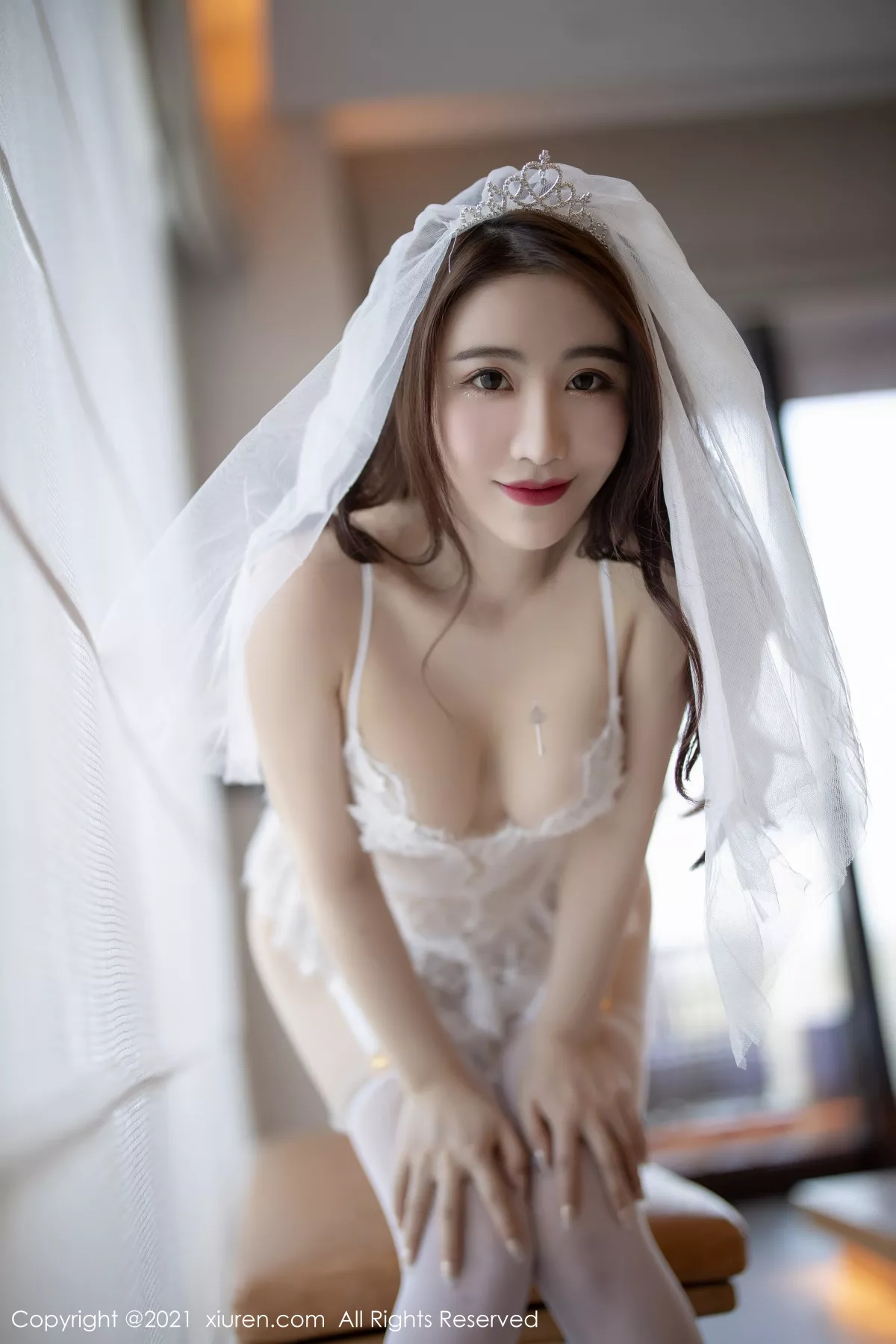 [XiuRen秀人网]第3166期绯月樱写真 [76P]-026