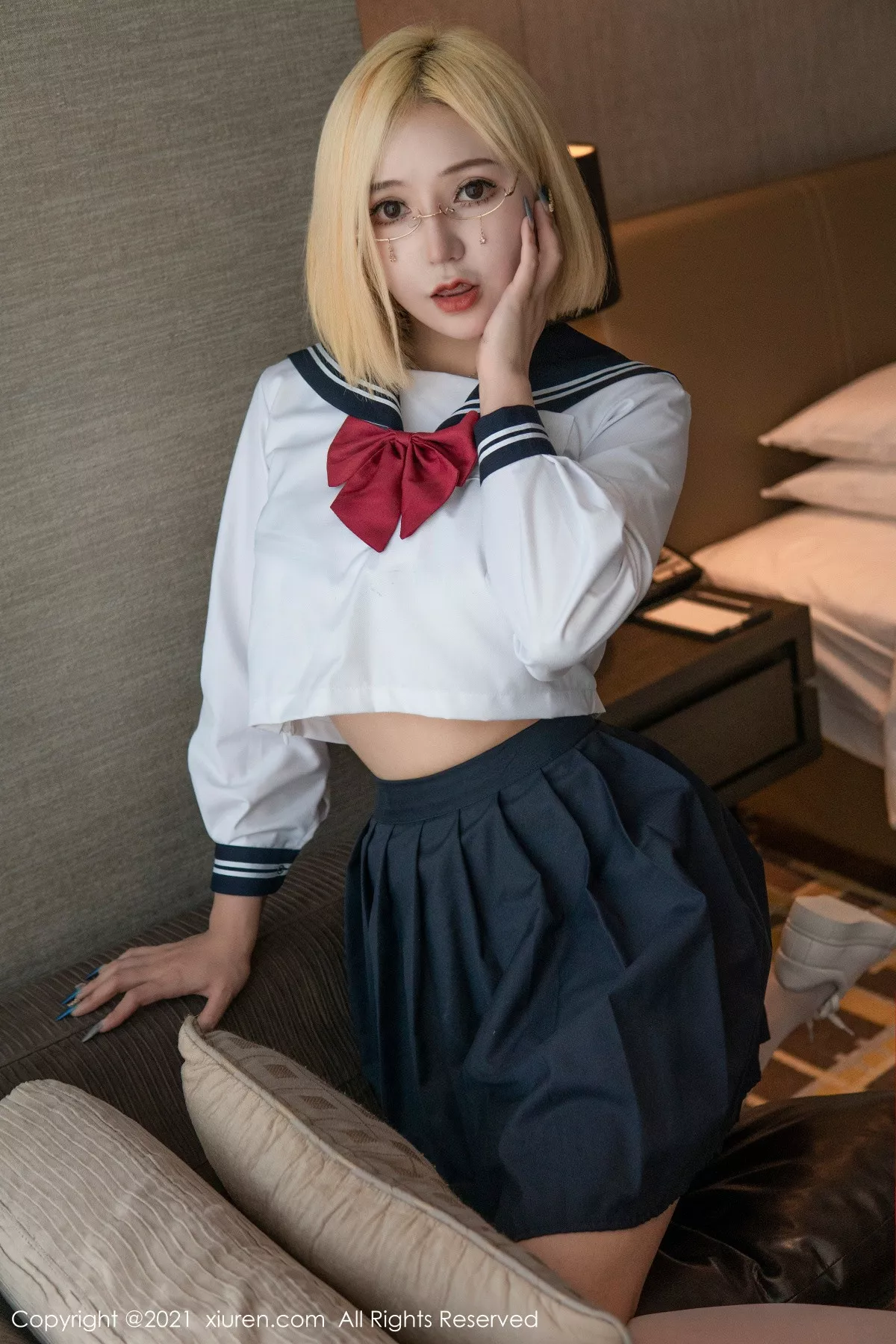 [XiuRen秀人网]第3163期文静儿写真 [62P]-006