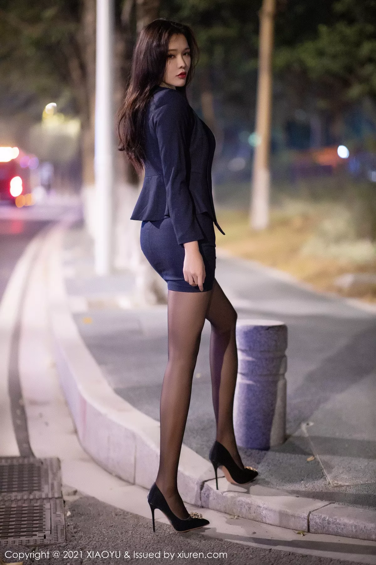 [XiaoYu画语界]第481期娜比写真 [73P]-030
