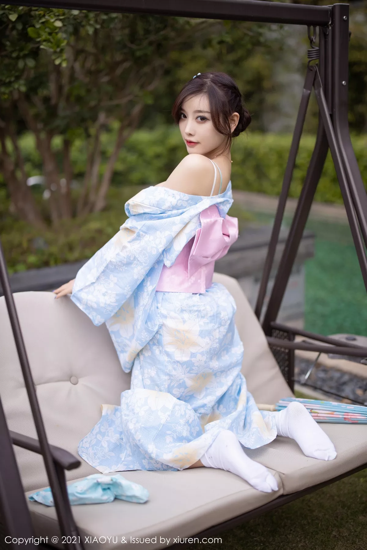 [XiaoYu画语界]第482期杨晨晨写真 [80P]-050