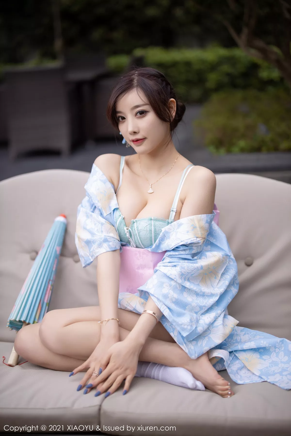 [XiaoYu画语界]第482期杨晨晨写真 [80P]-064
