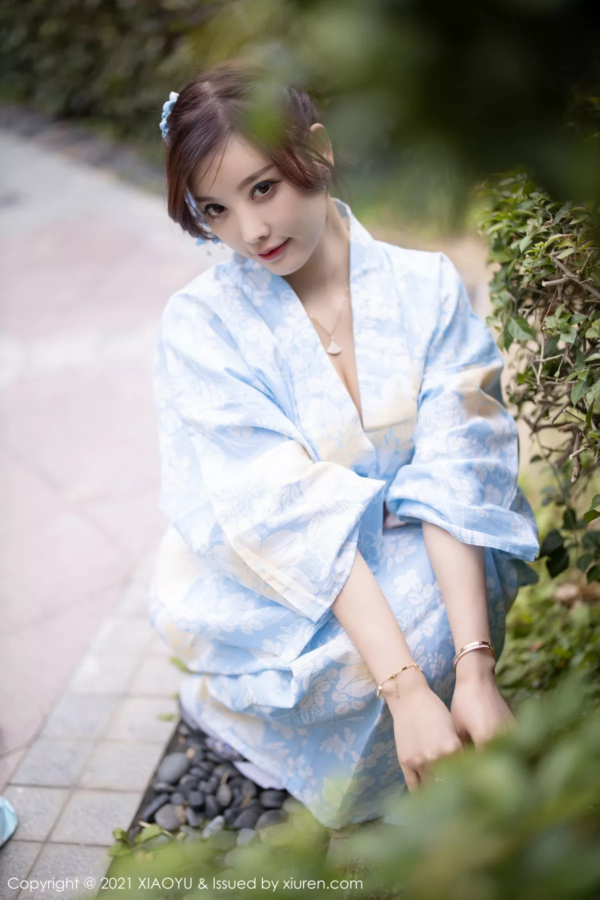 [XiaoYu画语界]第482期杨晨晨写真 [80P]-022