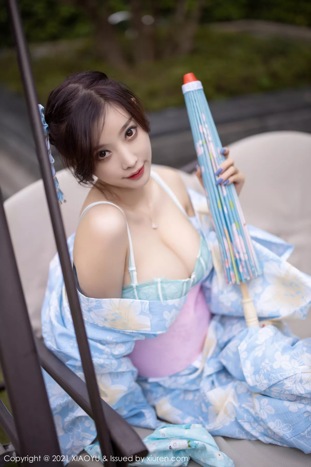 [XiaoYu画语界]第482期杨晨晨写真 [80P]-039