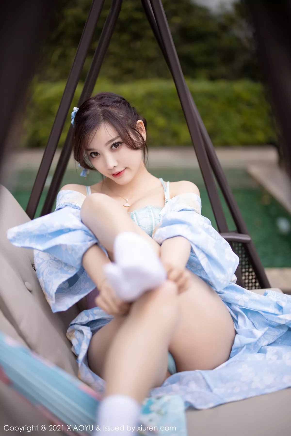 [XiaoYu画语界]第482期杨晨晨写真 [80P]-055