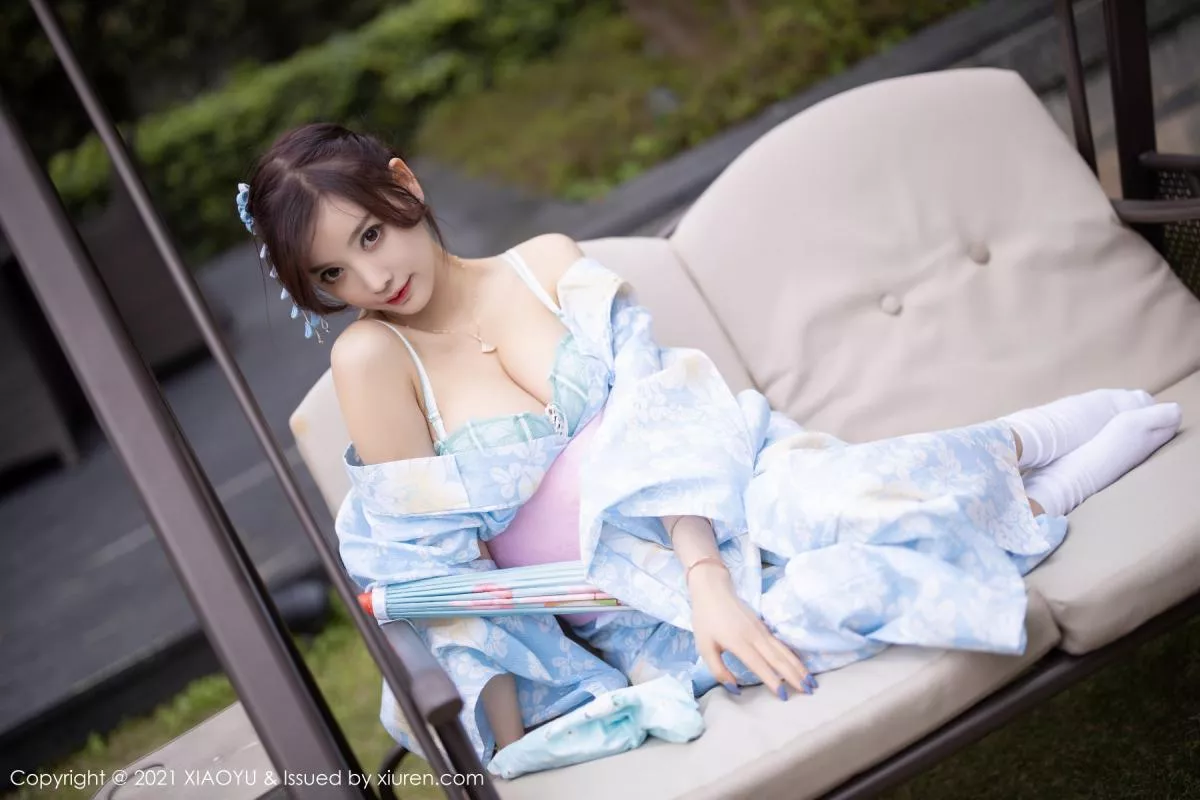[XiaoYu画语界]第482期杨晨晨写真 [80P]-038