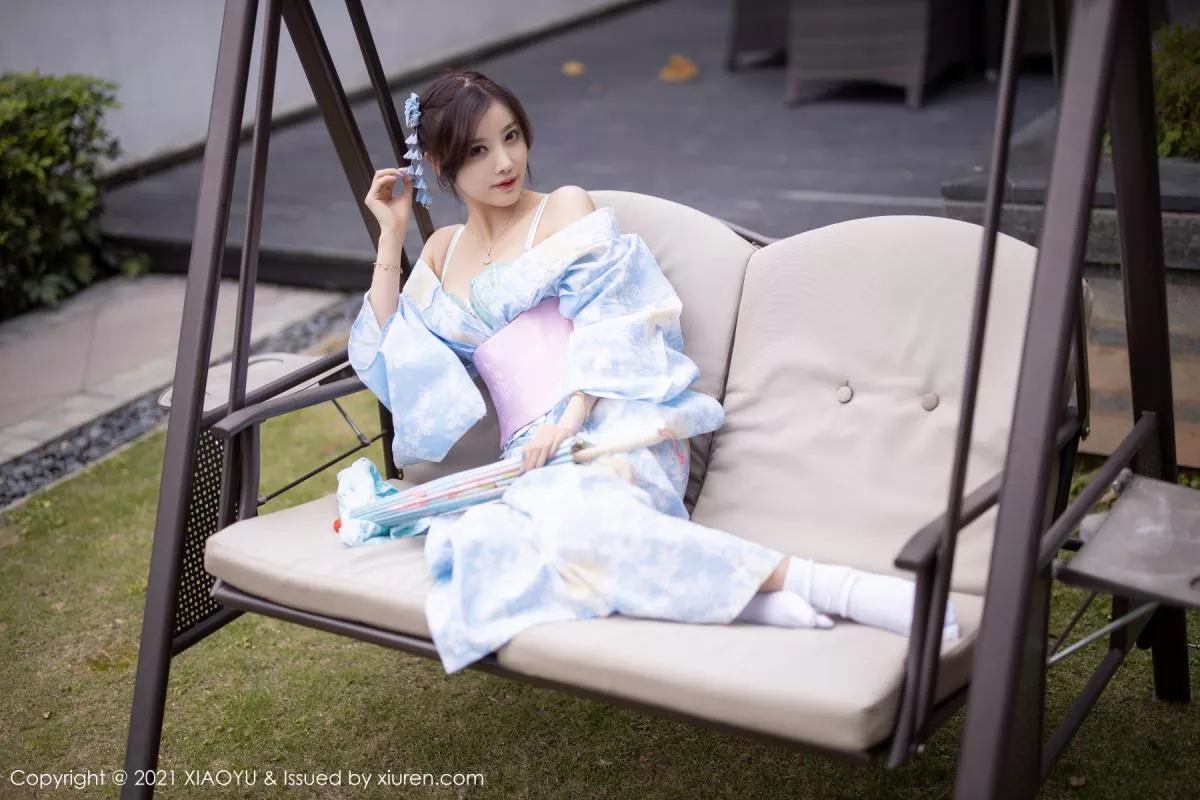 [XiaoYu画语界]第482期杨晨晨写真 [80P]-035