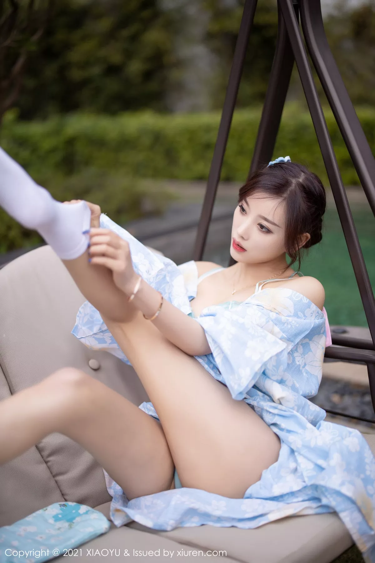 [XiaoYu画语界]第482期杨晨晨写真 [80P]-054
