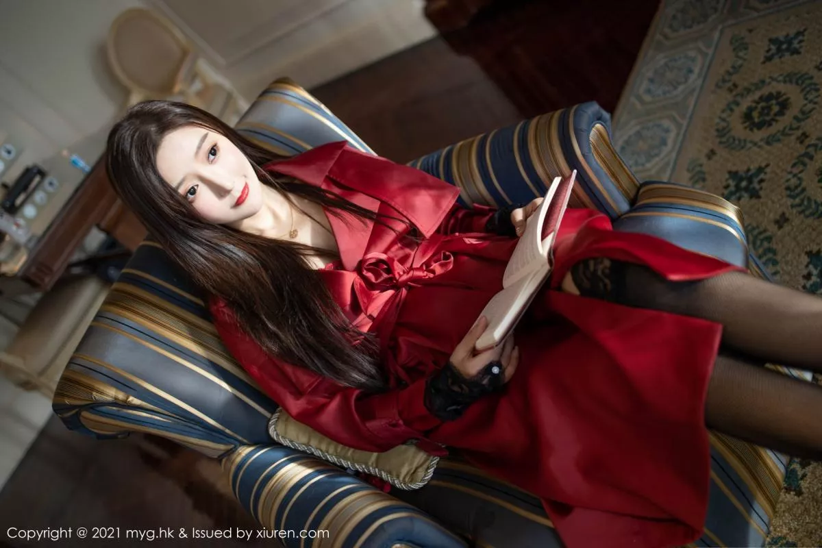 [MyGirl美媛馆]第496期王馨瑶写真 [63P]-003
