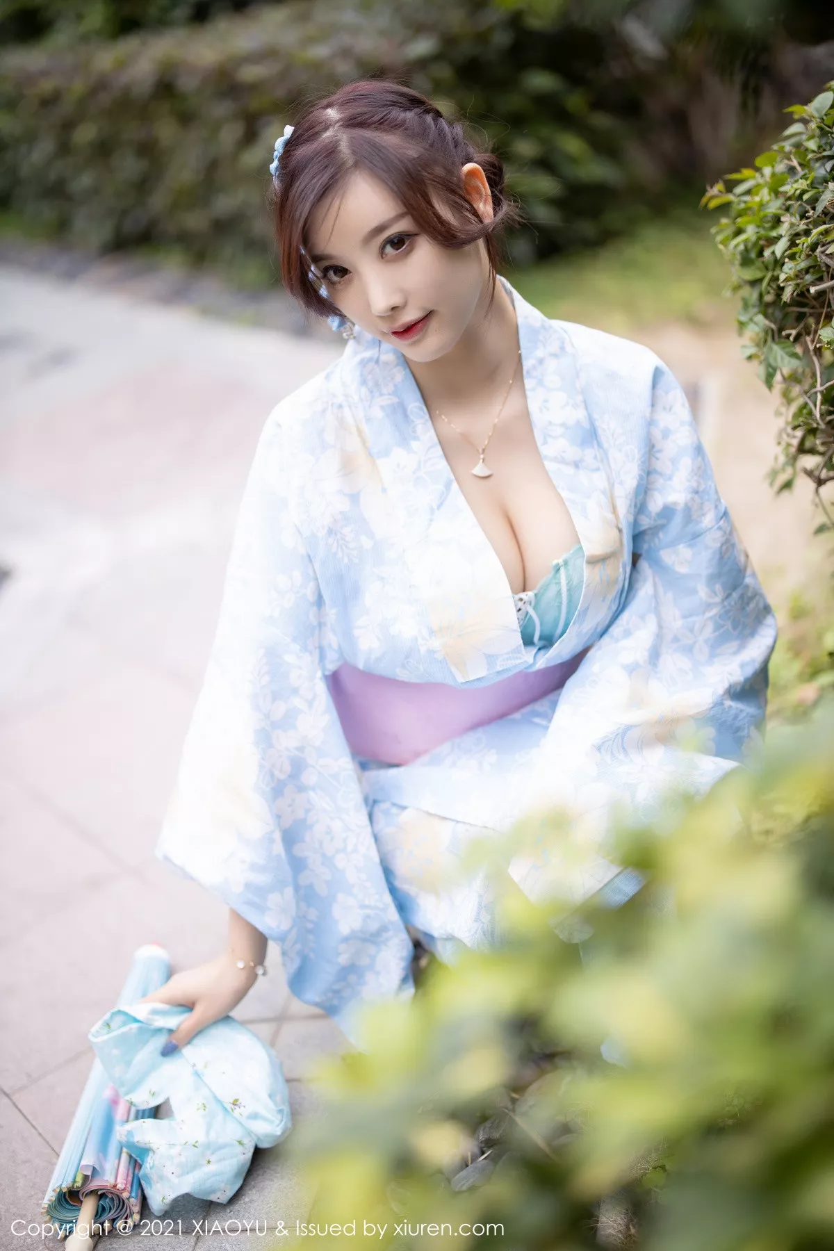 [XiaoYu画语界]第482期杨晨晨写真 [80P]-024