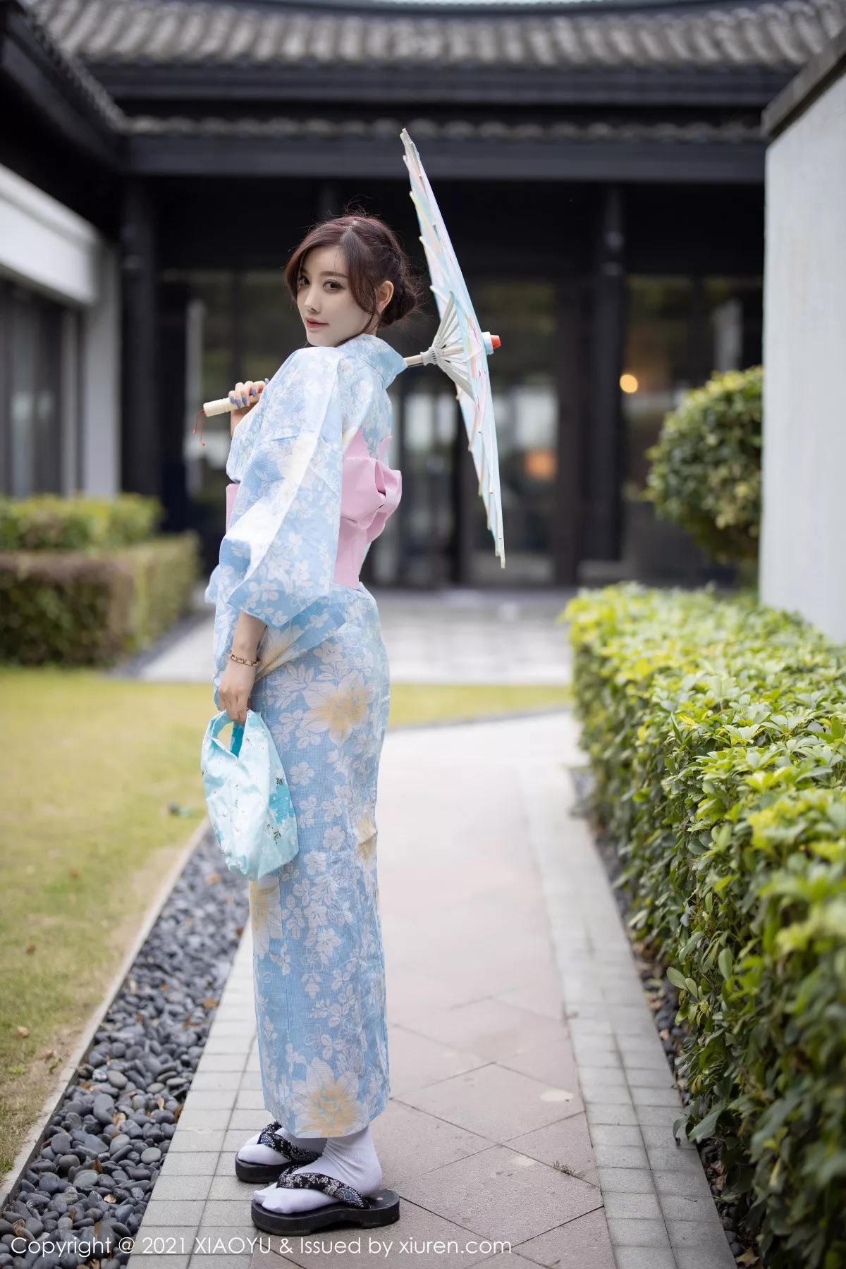 [XiaoYu画语界]第482期杨晨晨写真 [80P]-005
