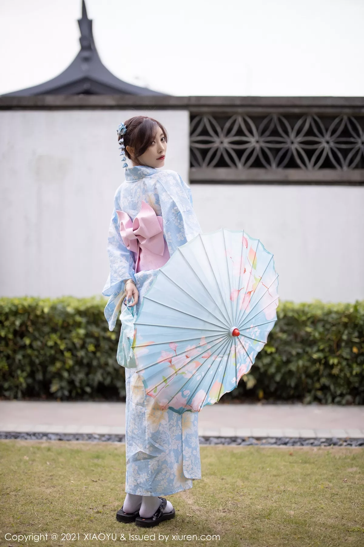 [XiaoYu画语界]第482期杨晨晨写真 [80P]-013