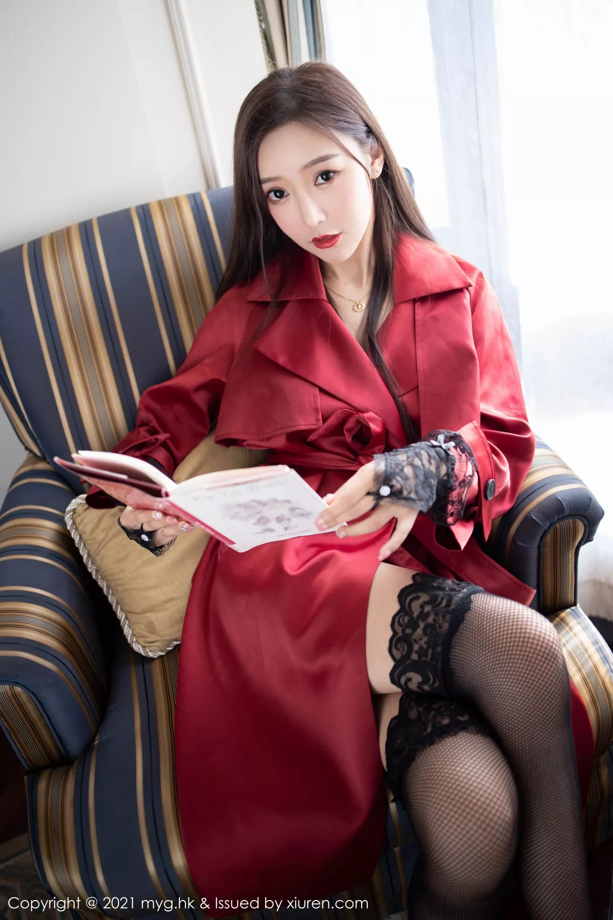 [MyGirl美媛馆]第496期王馨瑶写真 [63P]-007