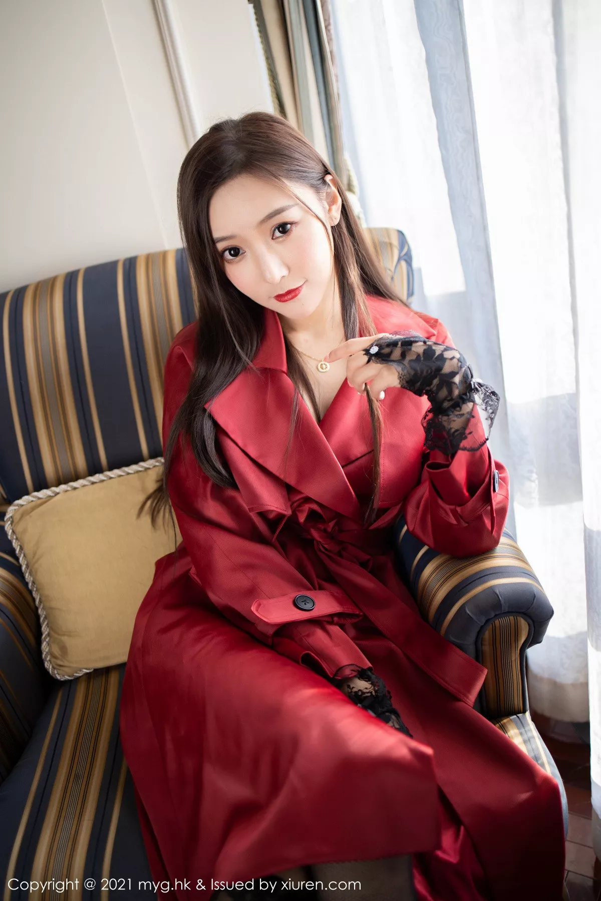 [MyGirl美媛馆]第496期王馨瑶写真 [63P]-004