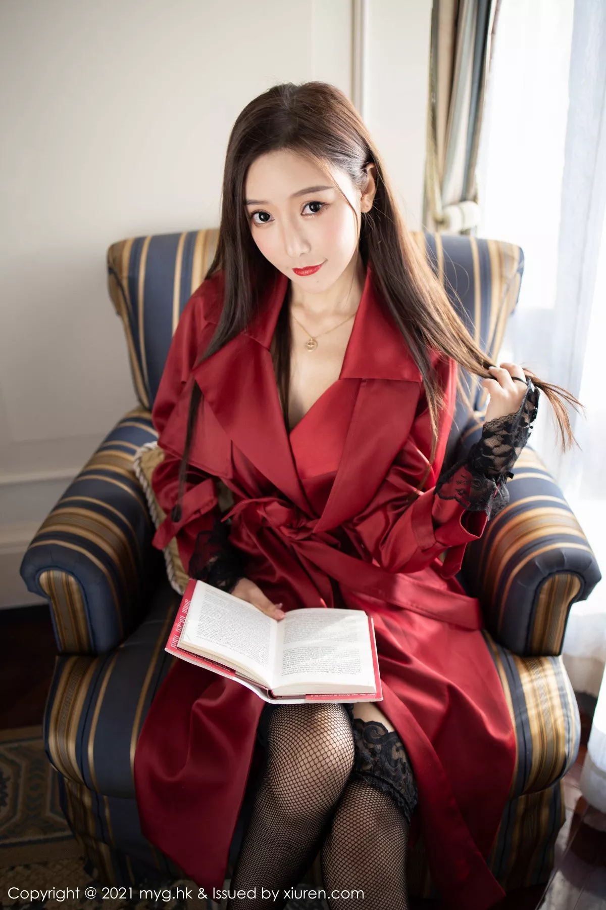 [MyGirl美媛馆]第496期王馨瑶写真 [63P]-008