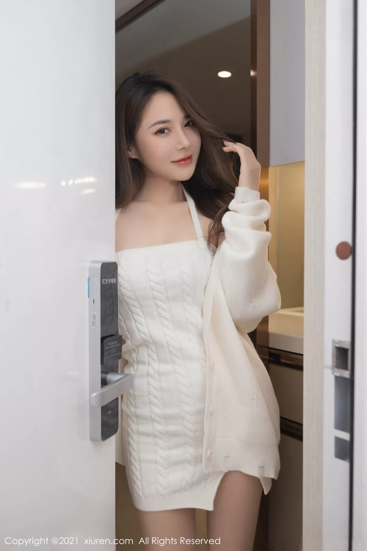 [XiuRen秀人网]第3171期鱼子酱写真 [72P]-003