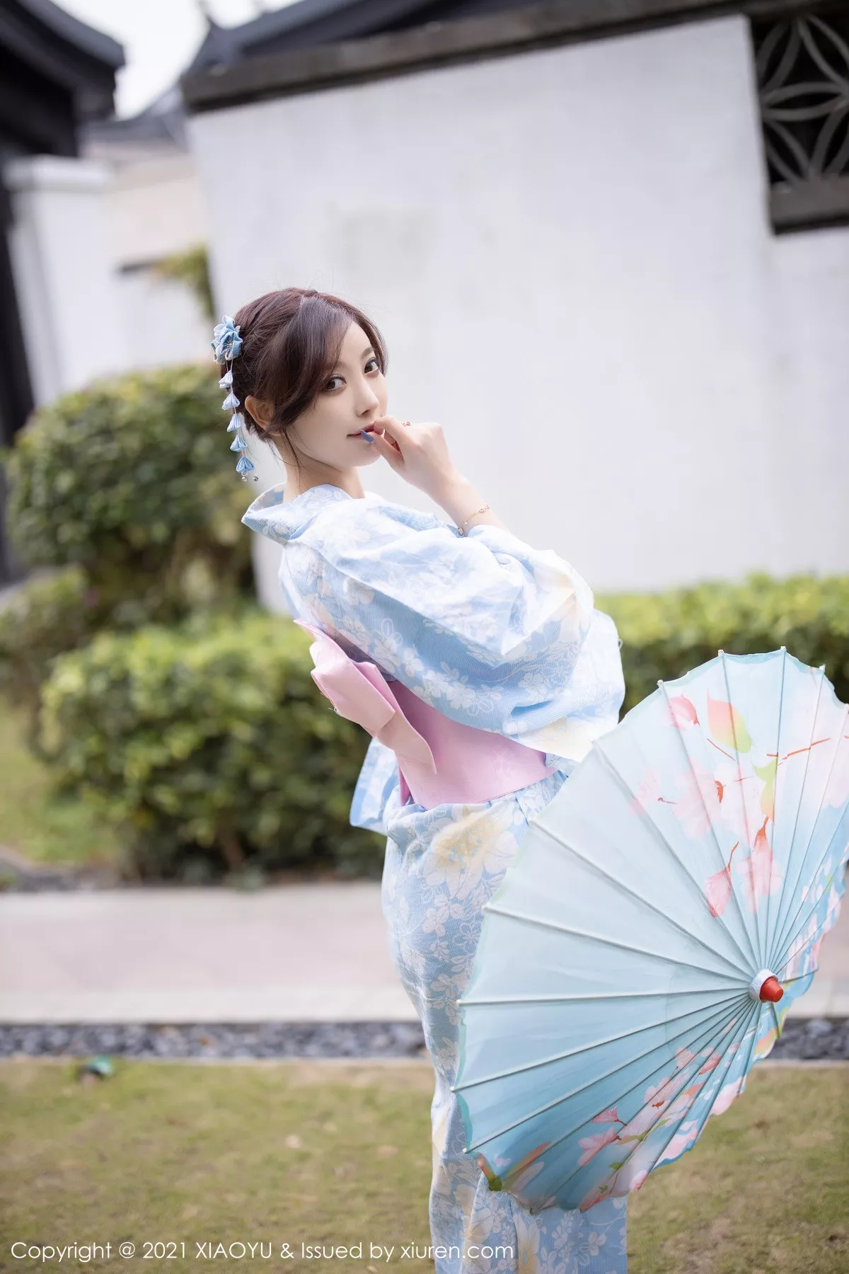 [XiaoYu画语界]第482期杨晨晨写真 [80P]-014