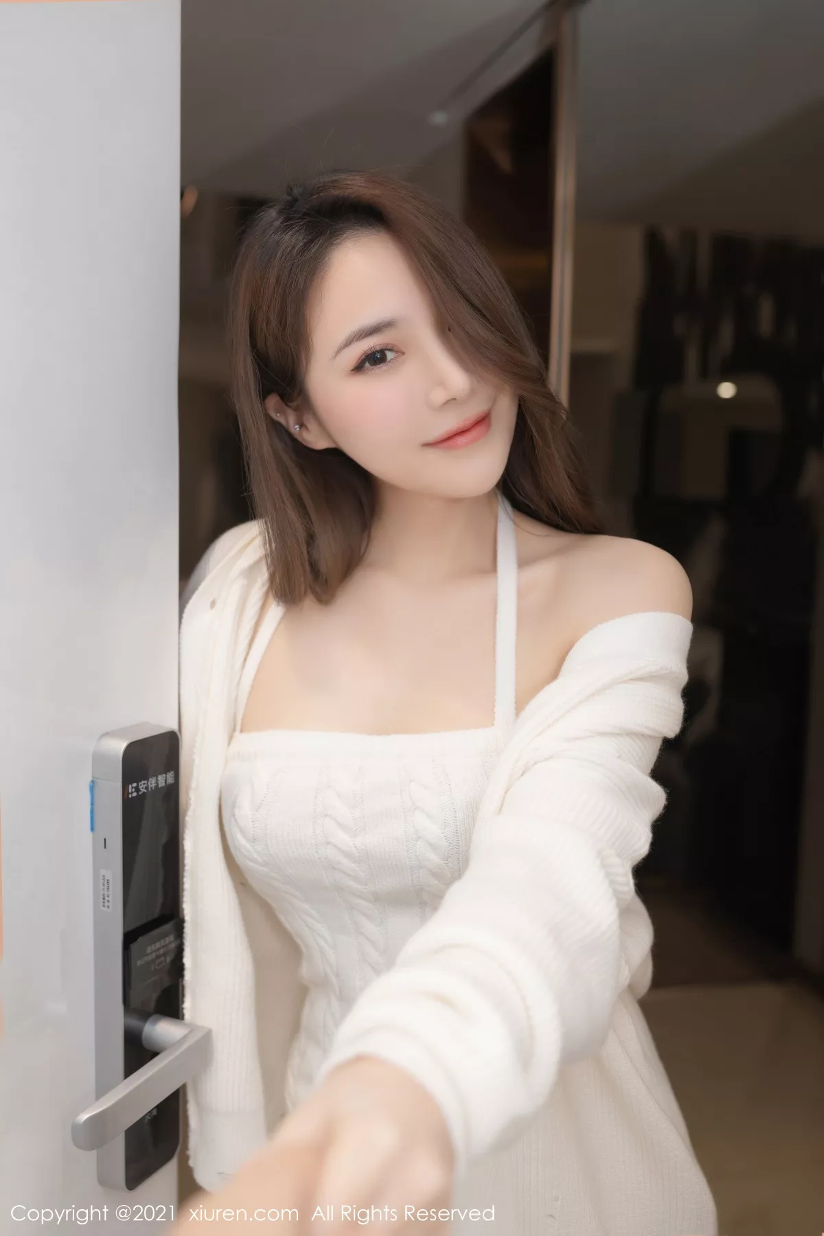 [XiuRen秀人网]第3171期鱼子酱写真 [72P]-007