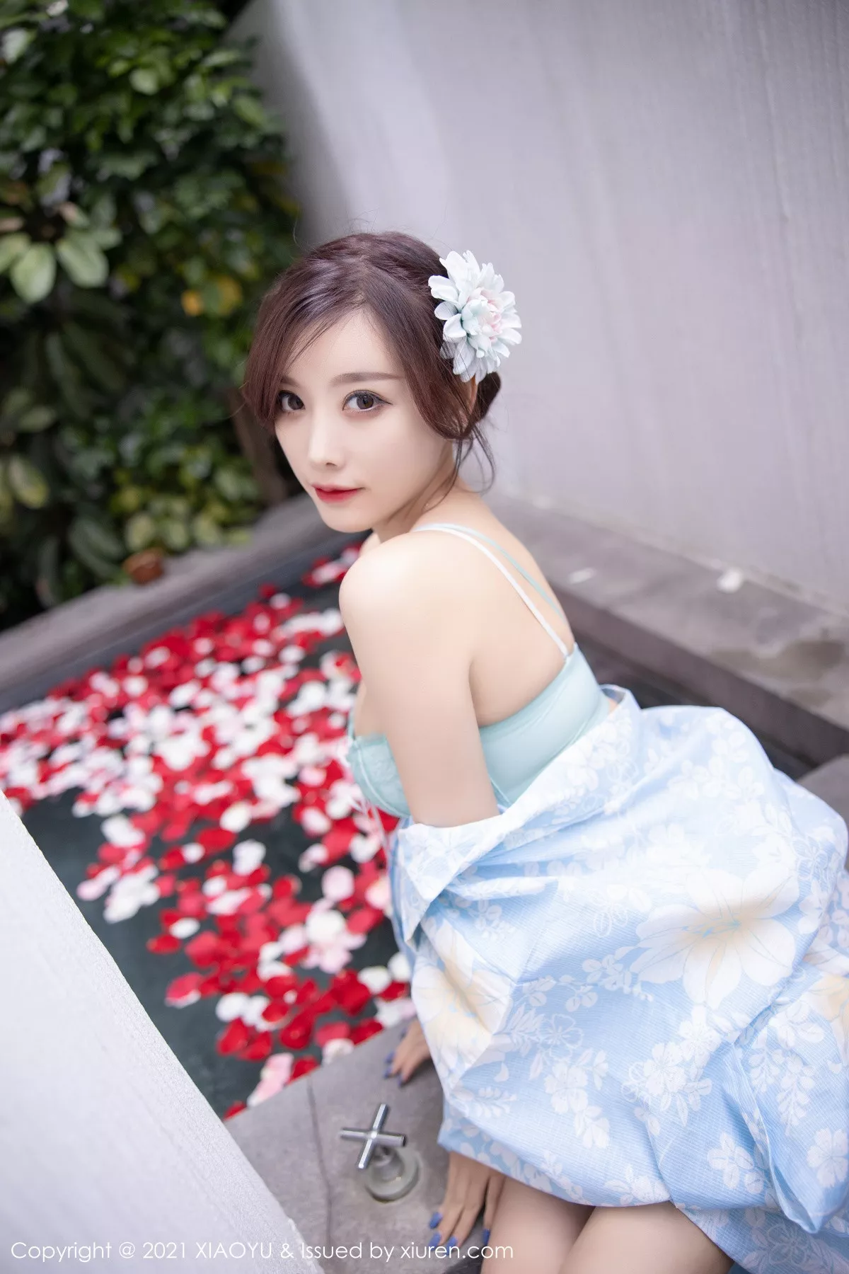 [XiaoYu画语界]第482期杨晨晨写真 [80P]-074