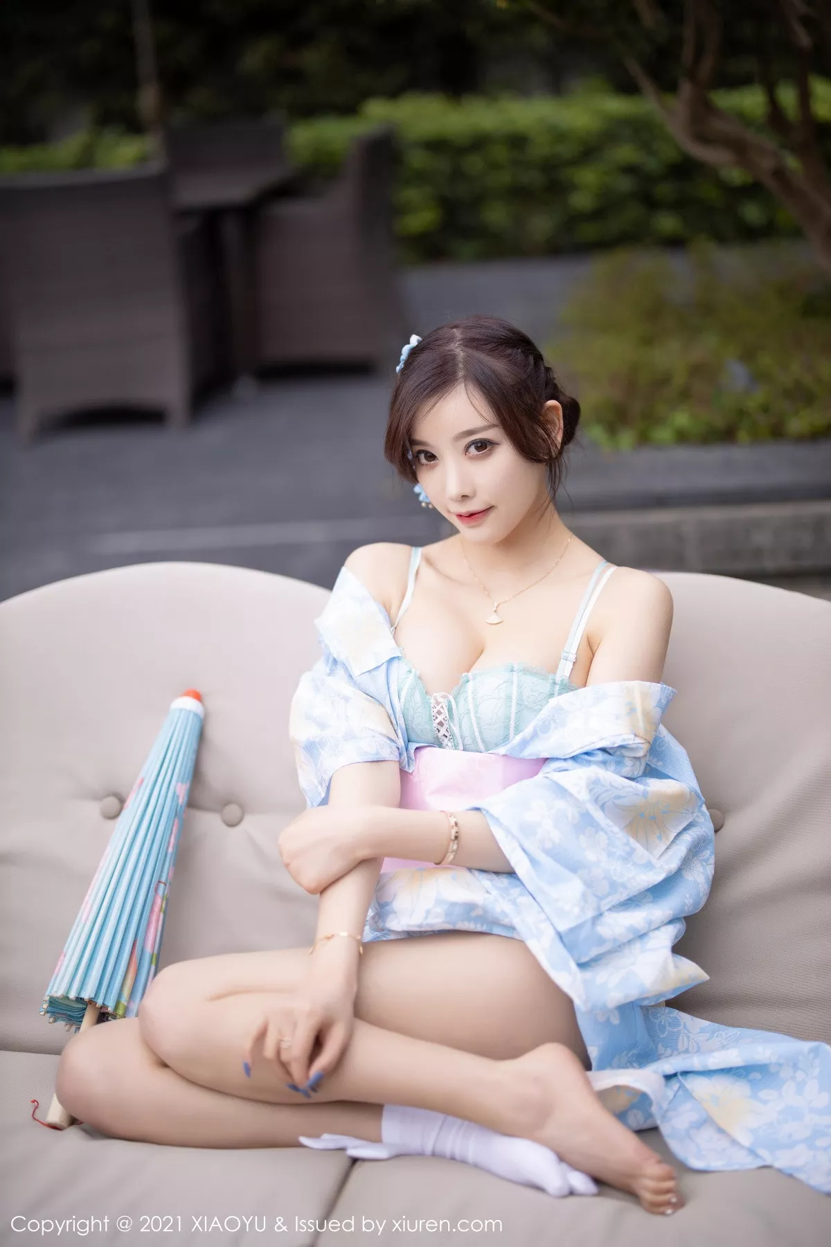 [XiaoYu画语界]第482期杨晨晨写真 [80P]-063