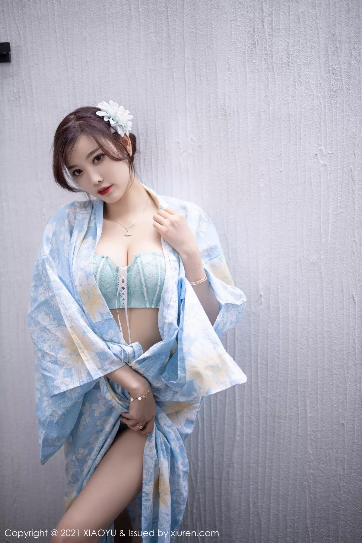 [XiaoYu画语界]第482期杨晨晨写真 [80P]-067