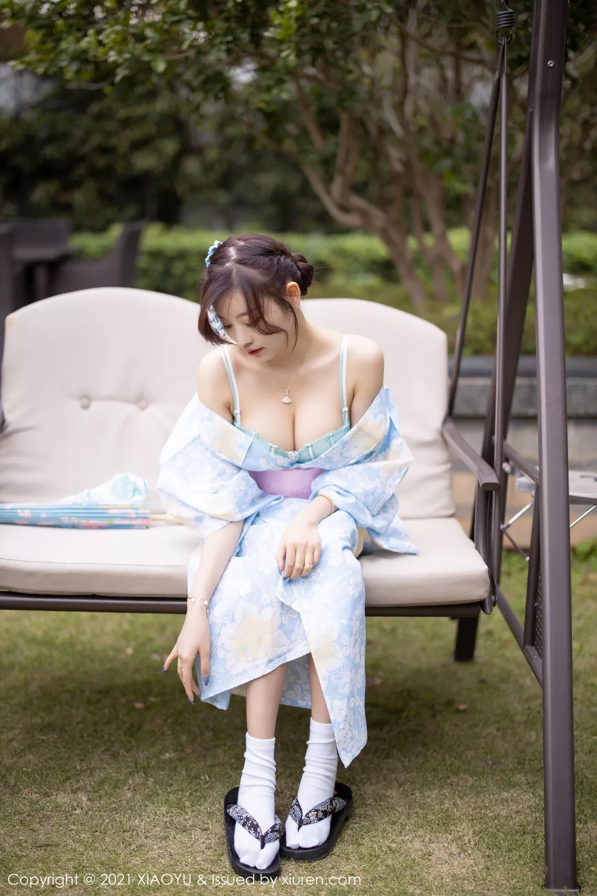 [XiaoYu画语界]第482期杨晨晨写真 [80P]-032
