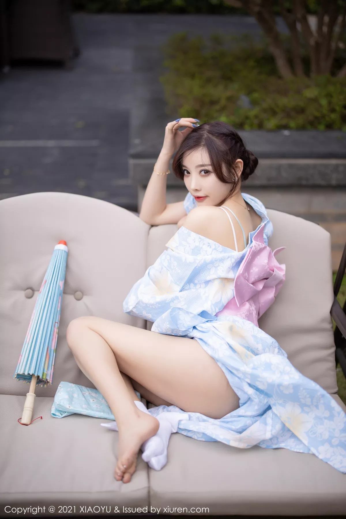 [XiaoYu画语界]第482期杨晨晨写真 [80P]-061